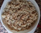 Foto del paso 1 de la receta: Tarta de róbalo a la fueguina