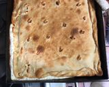 A picture of step 7 of Crispy Focaccia Sheet with Cheese.