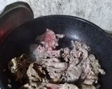 รูปขั้นตอนการทำที่ 4 ของ ข้าวหน้าเนื้อ
