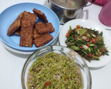 Foto langkah ke 3 dari resep Peda cabe ijo pete.