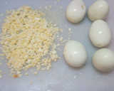 Foto del paso 1 de la receta: Pastel de salmón