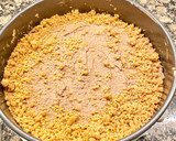 Foto del paso 5 de la receta: Tarta mousse de chocolate con cumbré