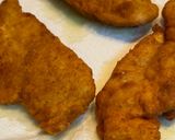 Foto del paso 3 de la receta: Pechuga empanada de pollo frita
