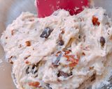 Hình bước làm 3 của món 💚 Cookies Hồ Đào (Pecan) & Sô Cô La Tan Chảy