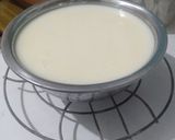 Foto langkah ke 4 dari resep Ice Cream Vanilla Oreo - homemade.