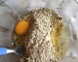 Foto del paso 2 de la receta: Galletas de avena y pasas en 20 m. Tipo frutigram sanas, bajas en grasa, sin tac, sin químicos, etc