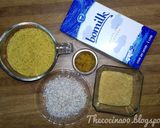 Foto del paso 1 de la receta Pudín de fideos (al toque pakistaní)