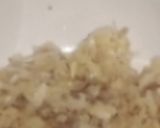 A picture of step 2 of Crispy potato egg bombs.