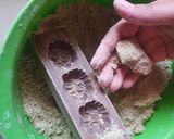 Foto langkah ke 4 dari resep Kue satu kacang hijau.