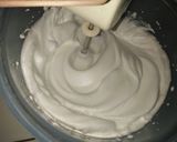 Foto langkah ke 6 dari resep Birthday Cheesecake Ekonomis Lembut.