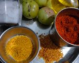 આમળા નું અથાણું(Amla pickle recipe in Gujarati) રેસીપી સ્ટેપ1ફોટો