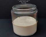 Foto langkah ke 10 dari resep Ragi Alami Air Buah Anggur/ Sourdough Starter dari Buah Anggur.