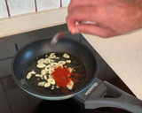 Foto del paso 5 de la receta: Col con bacon y setas