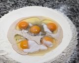 Foto del paso 2 de la receta: Brioche Bouclette