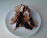 Foto del paso 3 de la receta Costillejas de cerdo adobadas y asadas al ajo negro