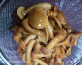 Foto del paso 2 de la receta: Espaguetis con níscalos nameko
