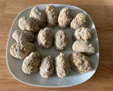 Foto del paso 9 de la receta: Croquetas de morcilla y manzana caramelizada