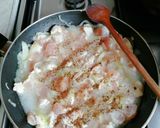 Brokkolis csirkemell "csőben sütve" recept fázis 5 fotója