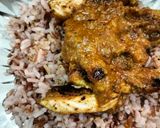 Foto langkah ke 5 dari resep Ayam Bakar Bumbu Kacang.