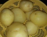 A picture of step 1 of Crispy Potato Kachori with Whole Wheat Flour.