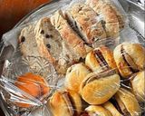รูปขั้นตอนการทำที่ 4 ของ Cereal & Nuts Sourdough🍞🫘