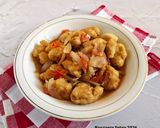 Foto langkah ke 5 dari resep Tahu Crispy Saus Tiram.