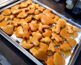Mézeskalács recept fázis 3 fotója