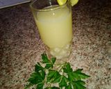 صورة لخطوة 2 من وصفة عصير الليمون