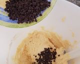 Foto del passaggio 4 della ricetta Colomba pasquale veloce🕊 con cocco e gocce di cioccolato 🥥🍫