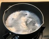 A picture of step 6 of Juicy Chicken Breast Meatballs – Homemade Hot Pot Ingredient, Healthy High-Protein, Low-Fat Recipe.