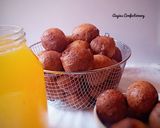 A picture of step 10 of Plantain mosa.