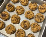 Foto langkah ke 3 dari resep Soft Cookies.