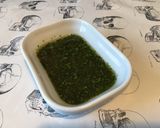 Une image de l'étape 4 de Marinade au jus d orange,cardamome et persil (pour poissons et crustacés).