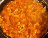 Foto del paso 3 de la receta: 🍳Huevos a la flamenca con chorizo y habitas baby 👌