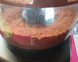 Foto del paso 1 de la receta: Tarta mousse de cerezas y chocolate