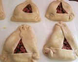 Foto del paso 6 de la receta: Fatayer, empanadas Árabes