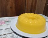 Foto langkah ke 6 dari resep Puding Jeruk Manis Segar #kamismanis.