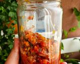Foto langkah ke 5 dari resep Sambal bawang bombay paprika.