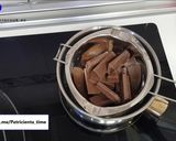 Foto del paso 1 de la receta: Helado de Choco-Bons (Shoko-Bons) en heladera