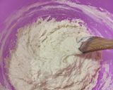 Φωτογραφία βήματος 3 της συνταγής Πίτες"Naan" 🥖 🇮🇳