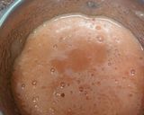 A picture of step 4 of Cheese pasta.