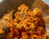 Foto langkah ke 8 dari resep Ikan Bawal Goreng Balado.