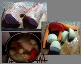 Foto del paso 1 de la receta: Escabeche de peceto