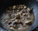 Foto del paso 7 de la receta: Sofrito de pollo y vacuno