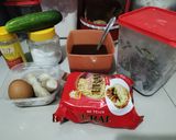 Foto langkah ke 1 dari resep Pempek Lenggang.