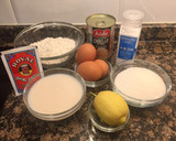 Foto del paso 1 de la receta: Bizcocho de Cabello de Ángel y limón