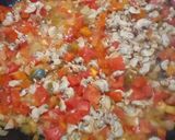 Foto del paso 6 de la receta: Pasta con almejas (vongole) a la venezolana