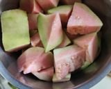 A picture of step 1 of Guava Tea Time Cake.