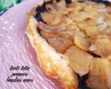 A picture of step 5 of Apple and Blood Sausage Tarte Tatin.