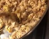 صورة لخطوة 3 من وصفة معكرونة دجاج 😋👌